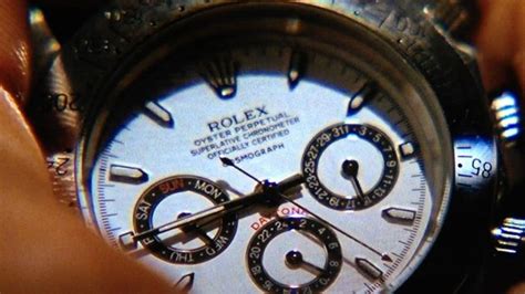 rolex daytona kill bill 2|Hollywood’s fake watches: from Kill Bill’s dodgy Rolex Daytona to .